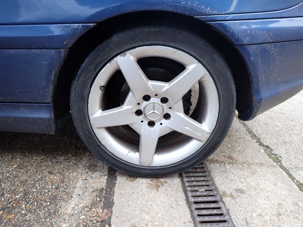 Used Mercedes-Benz C Class 2008 for sale - 77200190: Photo 38