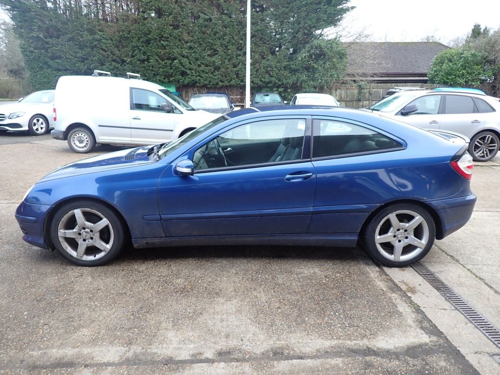 Used Mercedes-Benz C Class 2008 for sale - 77200190: Photo 6