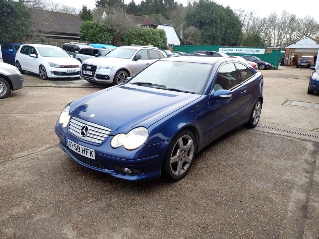 Used Mercedes-Benz C Class 2008 for sale - 77200190: Photo 7
