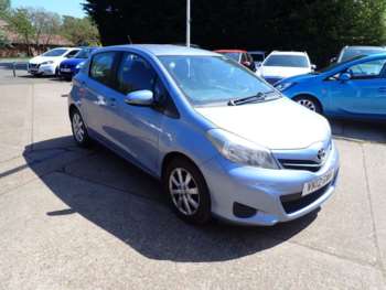 2012 (12) - 1.33 VVT-i TR 5dr