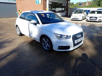Used Audi A1 2017 for sale - 75947629: Photo