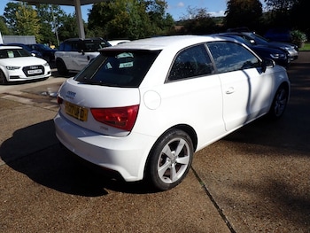 Used Audi A1 2017 for sale - 75947629: Photo
