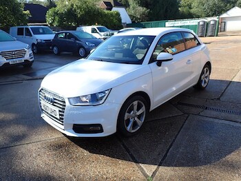 Used Audi A1 2017 for sale - 75947629: Photo