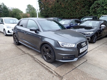 2015 (65) - 1.4 TFSI CoD S line Sportback 5dr Petrol Manual Euro 6 (s/s) (150 ps)