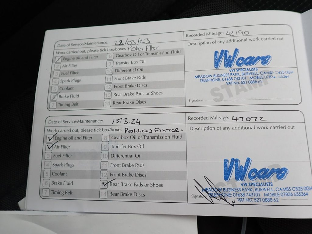 Vehicle 7