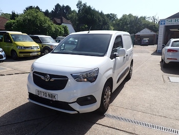 Used Vauxhall Combo 2021 for sale - 78986257: Photo