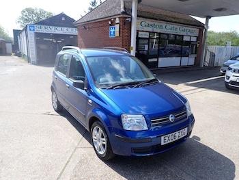Used Fiat Panda 2006 for sale - 78414369: Photo