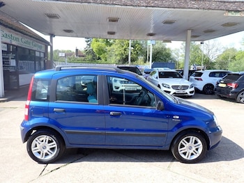 Used Fiat Panda 2006 for sale - 78414369: Photo
