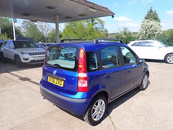 Used Fiat Panda 2006 for sale - 78414369: Photo