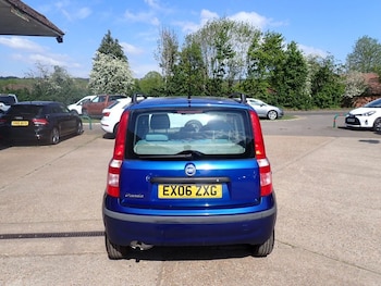 Used Fiat Panda 2006 for sale - 78414369: Photo