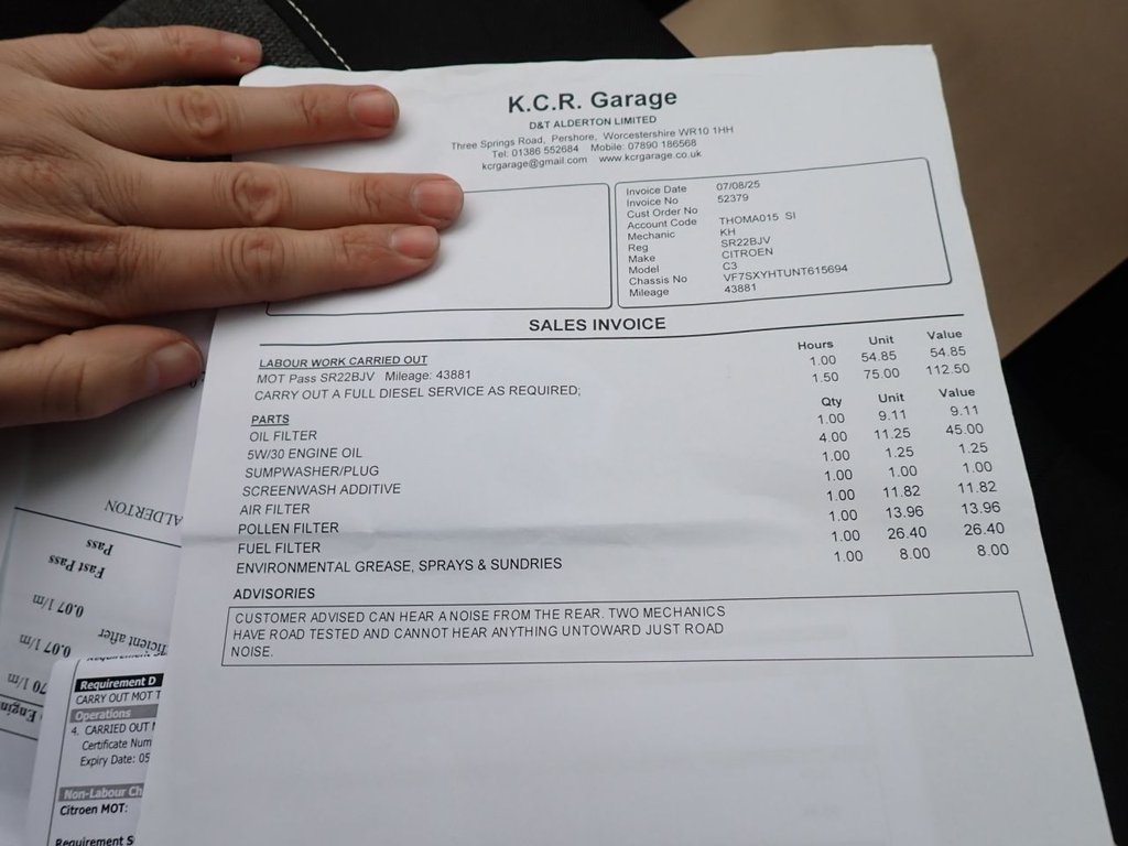 Used Citroen C3 2022 for sale - 78097164: Photo 15