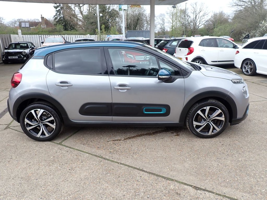Used Citroen C3 2022 for sale - 78097164: Photo 2