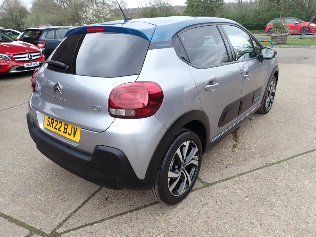 Used Citroen C3 2022 for sale - 78097164: Photo 3