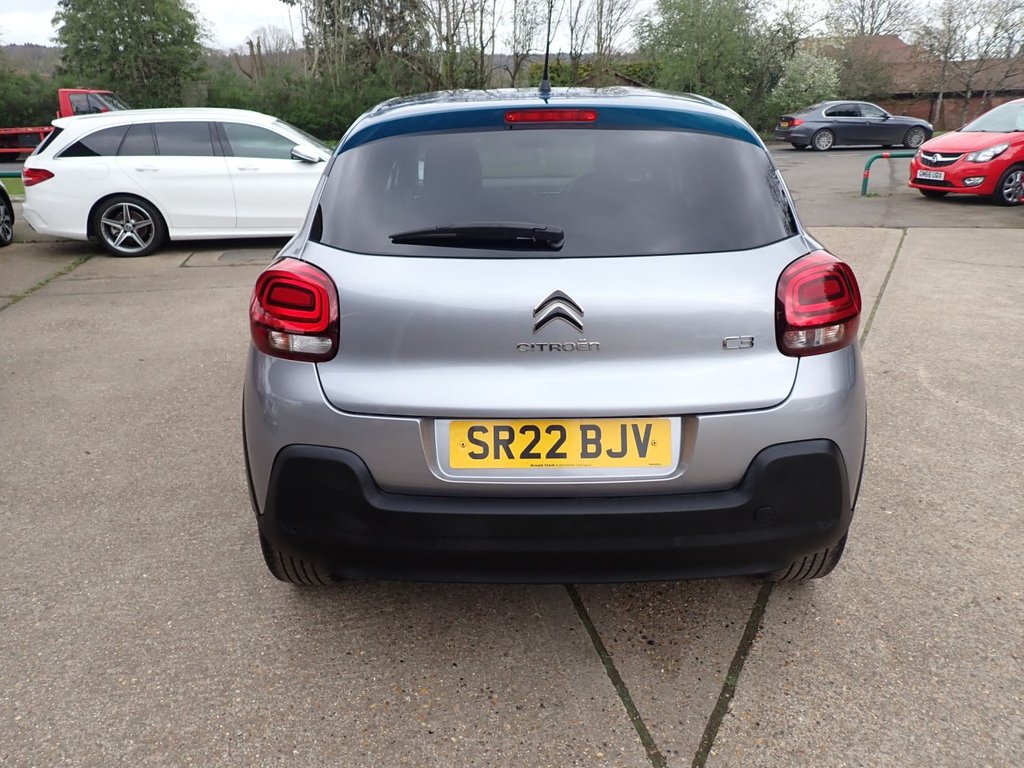 Used Citroen C3 2022 for sale - 78097164: Photo 4