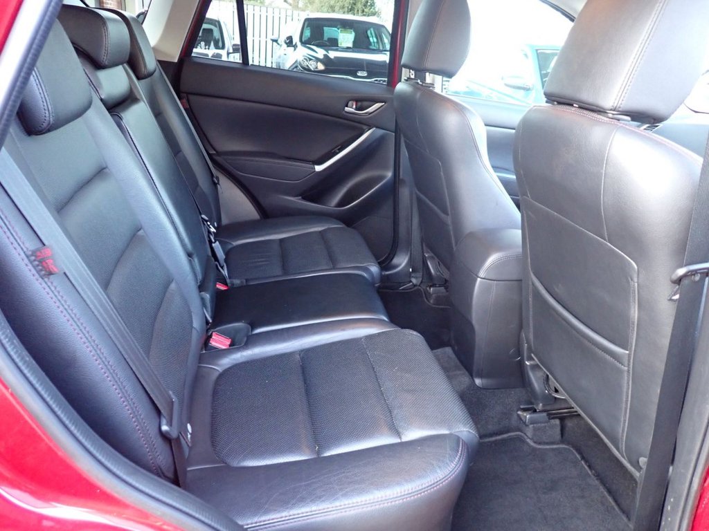 Used Mazda CX-5 2016 for sale - 77227454: Photo 10