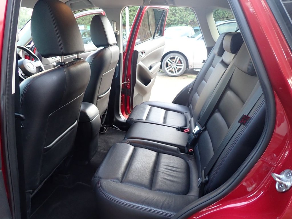 Used Mazda CX-5 2016 for sale - 77227454: Photo 12