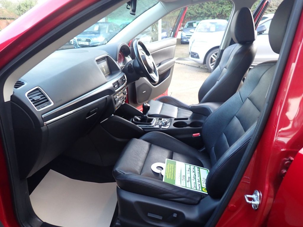 Used Mazda CX-5 2016 for sale - 77227454: Photo 13