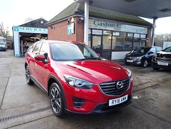 2016 (16) - 2.2d Sport Nav 5dr