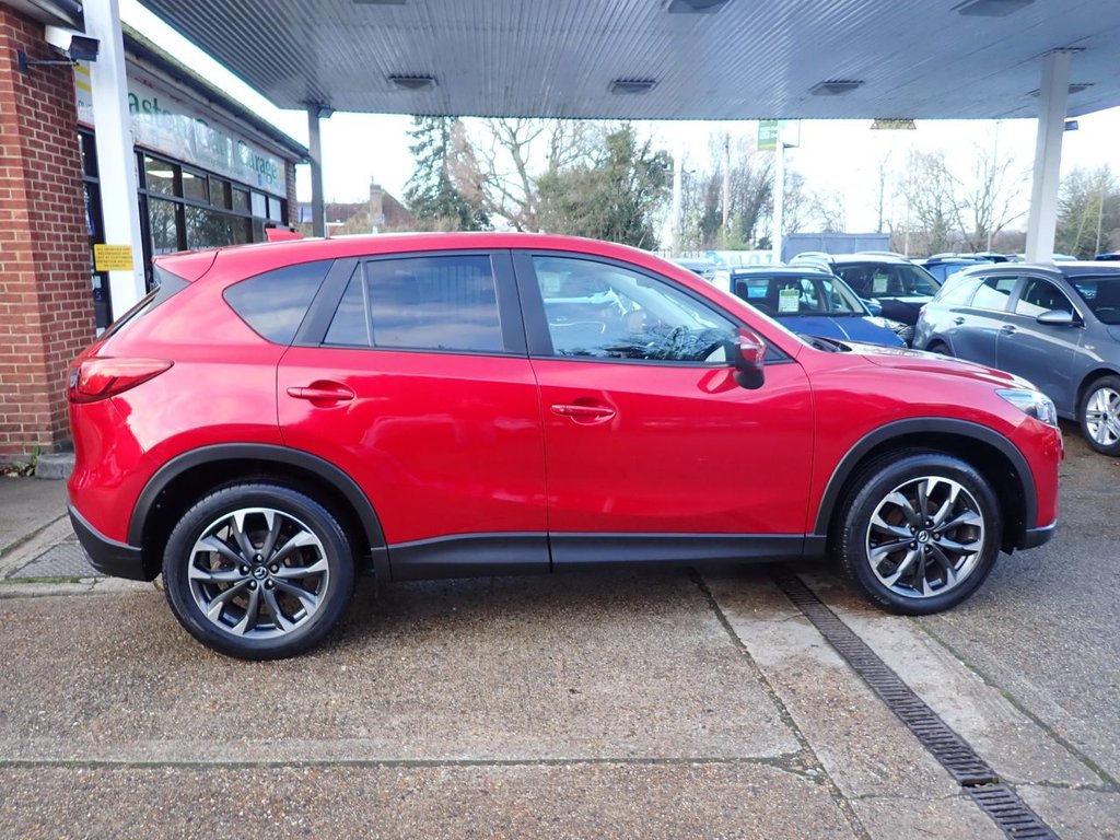 Used Mazda CX-5 2016 for sale - 77227454: Photo 2