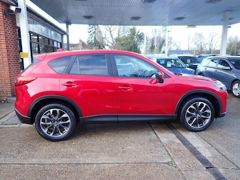 Used Mazda CX-5 2016 for sale - 77227454: Photo