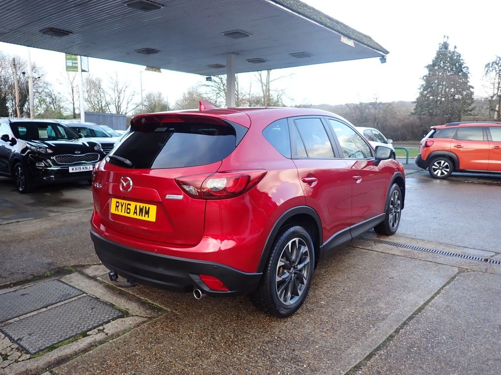 Used Mazda CX-5 2016 for sale - 77227454: Photo 3