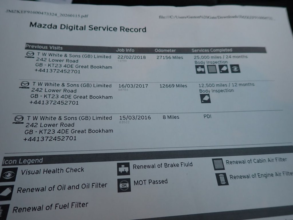 Used Mazda CX-5 2016 for sale - 77227454: Photo 30