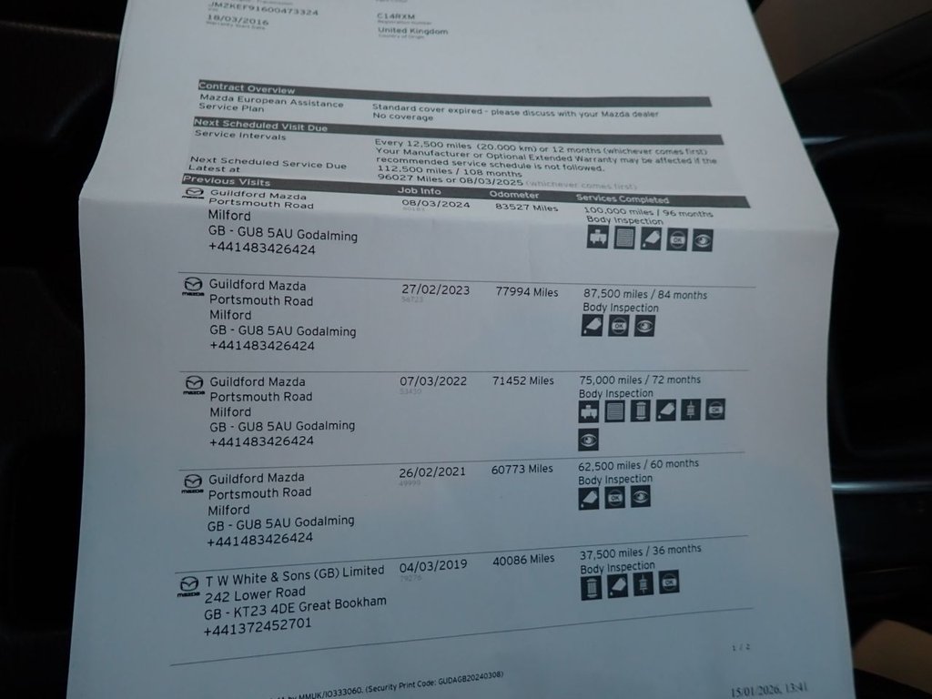 Used Mazda CX-5 2016 for sale - 77227454: Photo 31