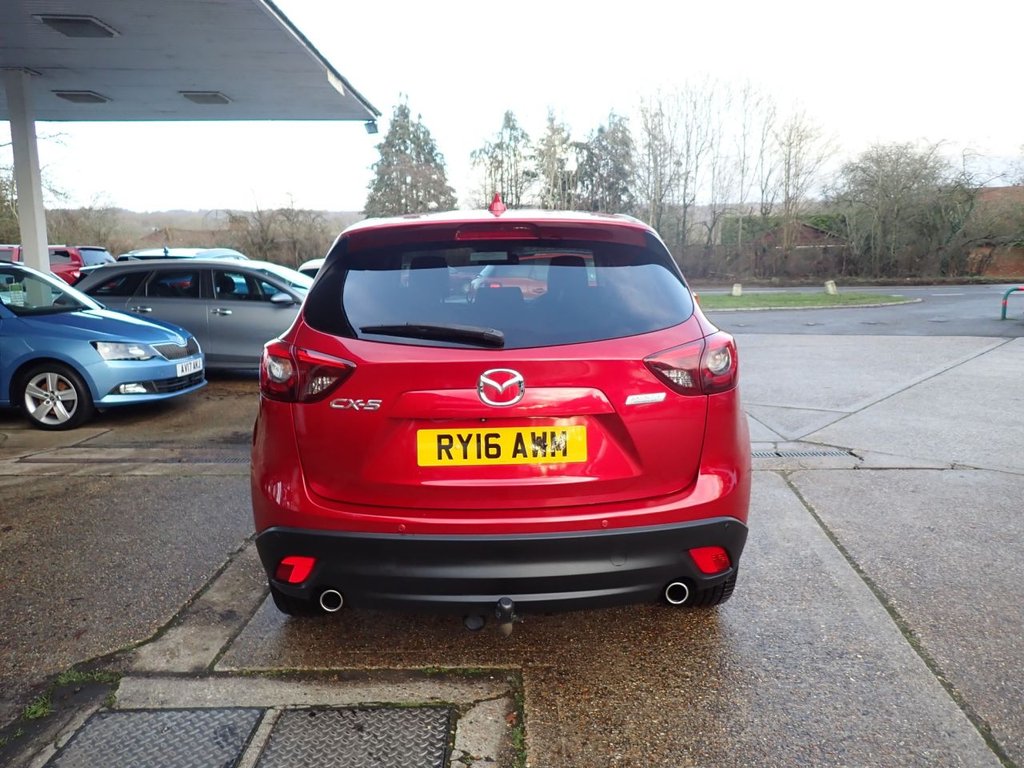 Used Mazda CX-5 2016 for sale - 77227454: Photo 4