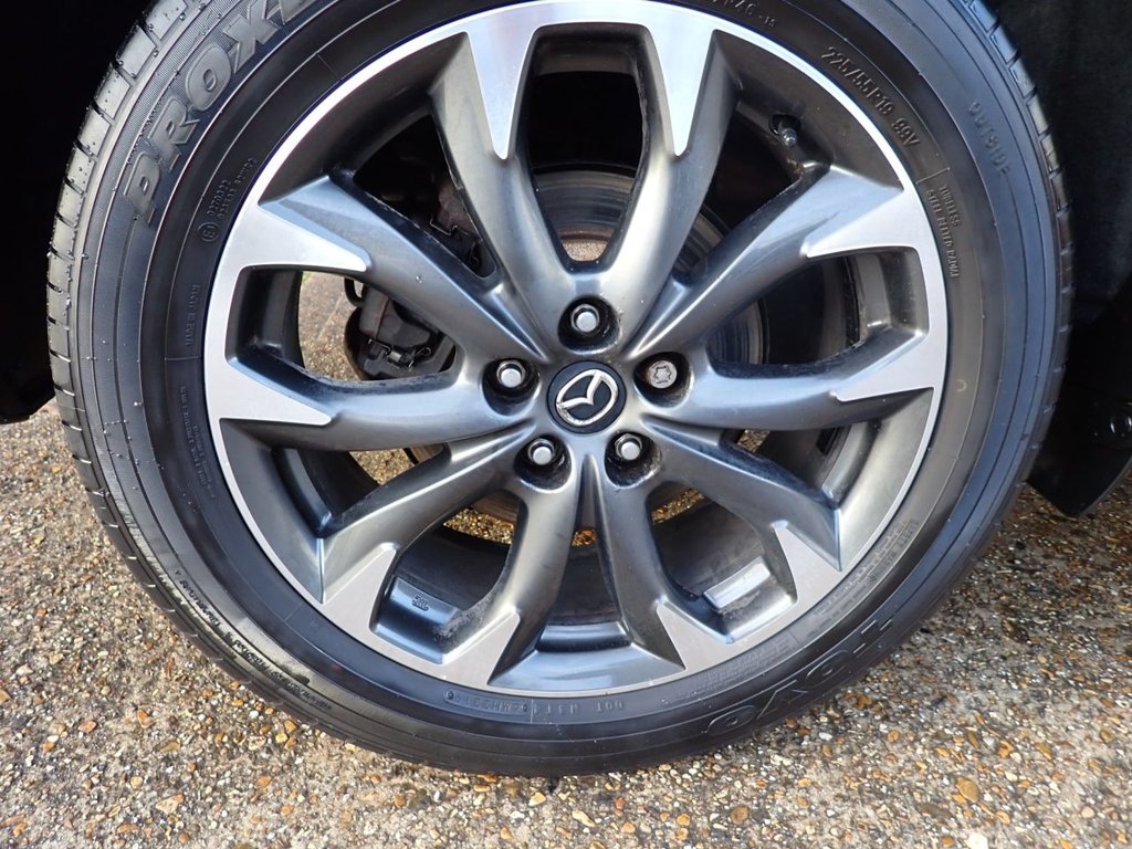 Used Mazda CX-5 2016 for sale - 77227454: Photo 44