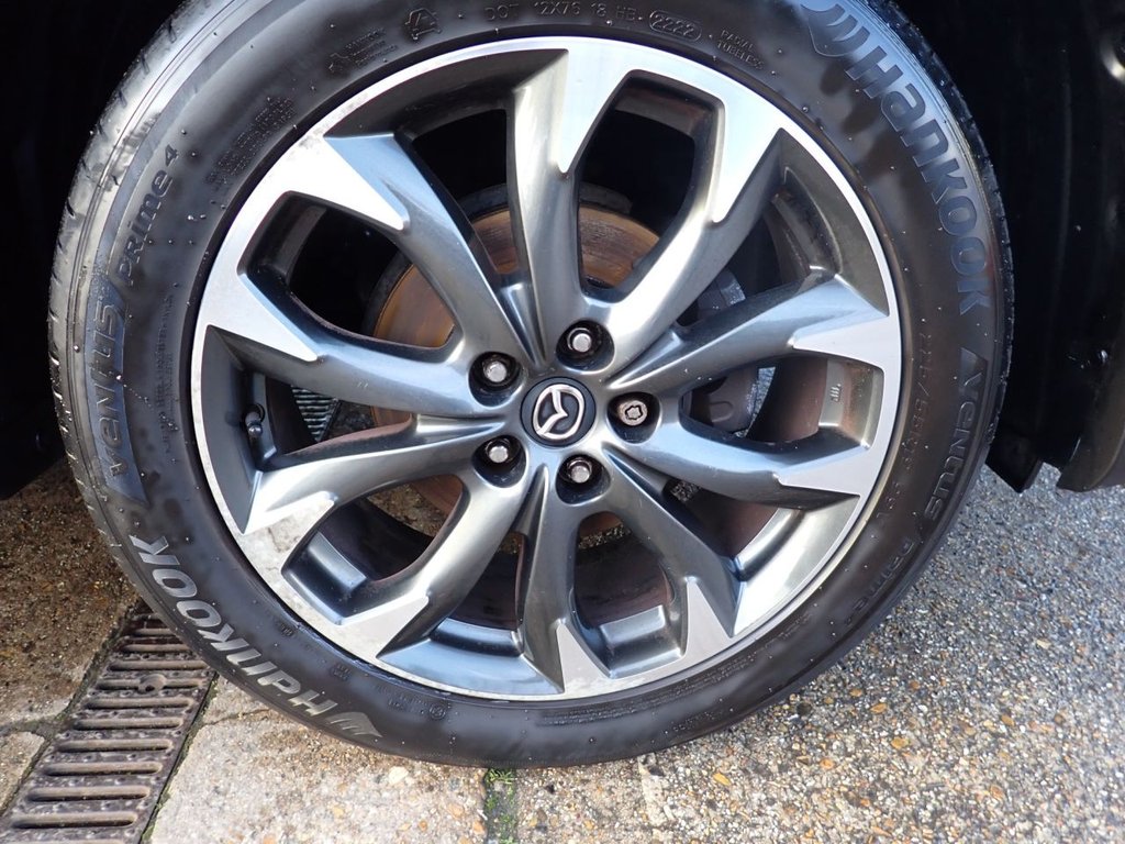 Used Mazda CX-5 2016 for sale - 77227454: Photo 45