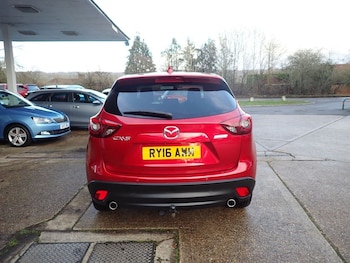 Used Mazda CX-5 2016 for sale - 77227454: Photo
