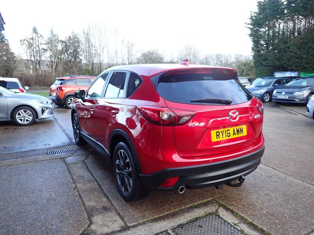 Used Mazda CX-5 2016 for sale - 77227454: Photo 5
