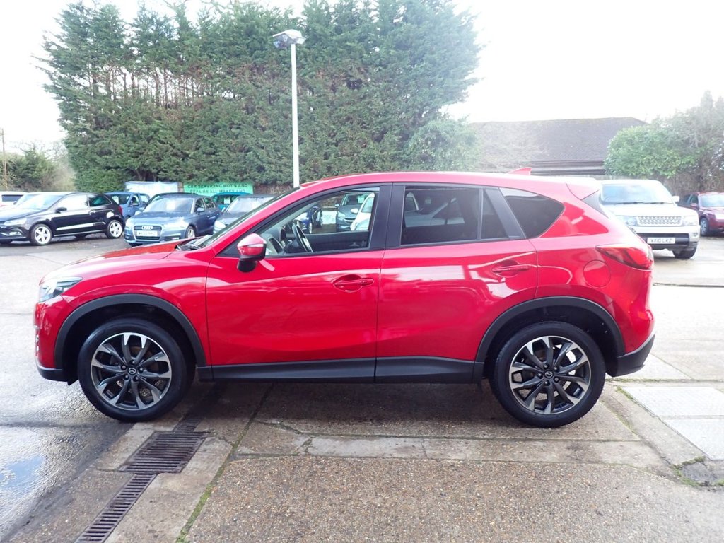 Used Mazda CX-5 2016 for sale - 77227454: Photo 6