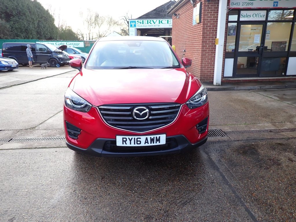 Used Mazda CX-5 2016 for sale - 77227454: Photo 8