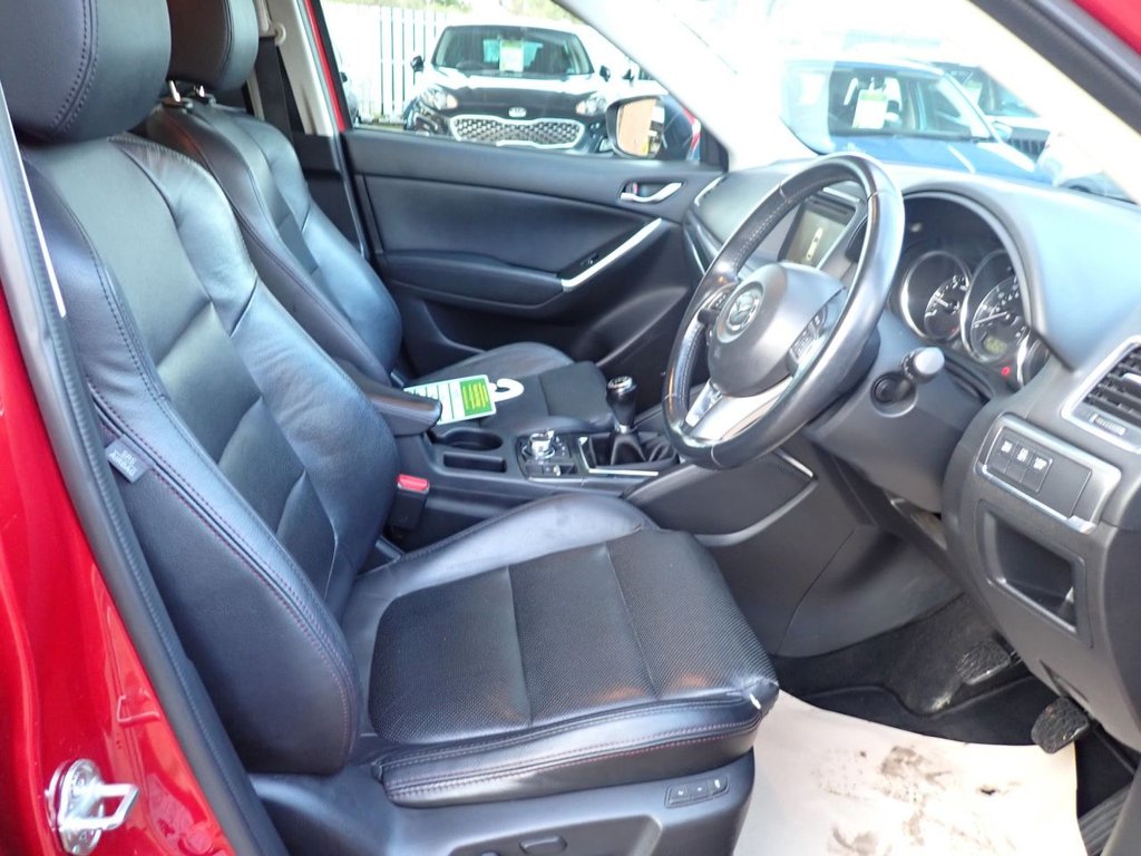 Used Mazda CX-5 2016 for sale - 77227454: Photo 9