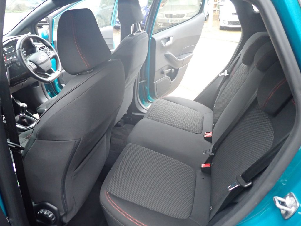 Used Ford Fiesta 2018 for sale - 76655183: Photo 12