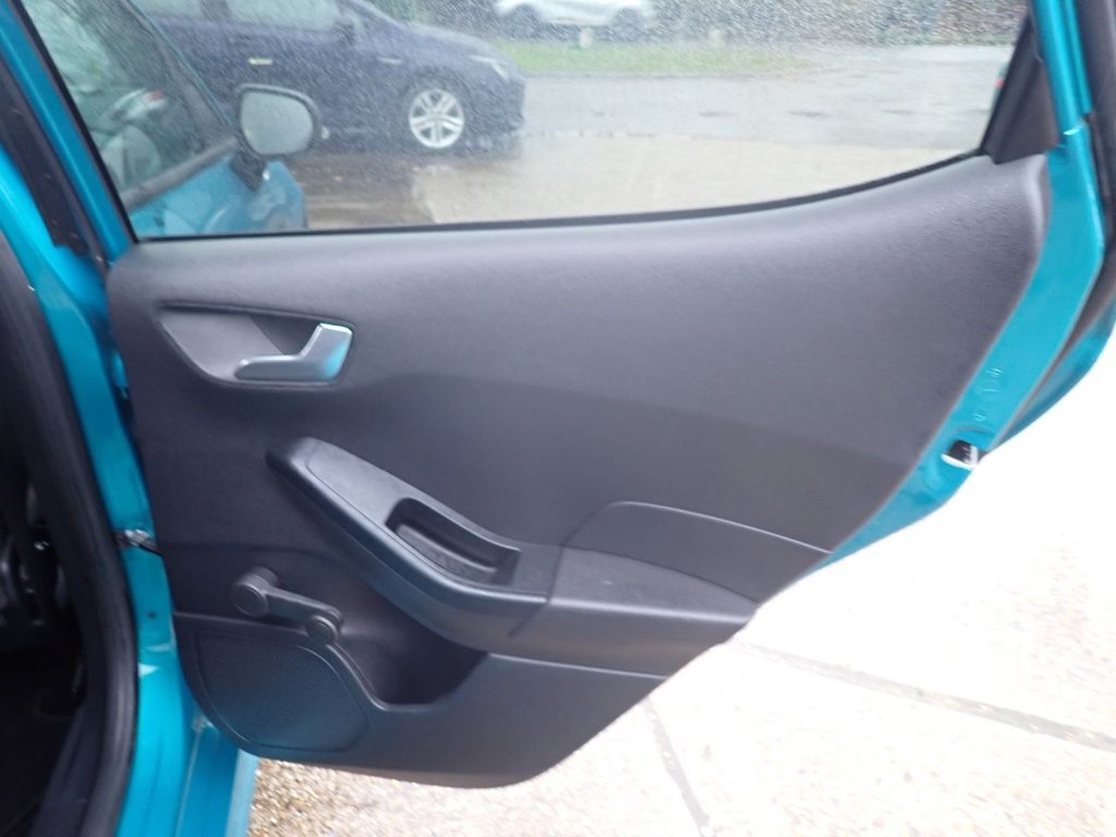 Used Ford Fiesta 2018 for sale - 76655183: Photo 37