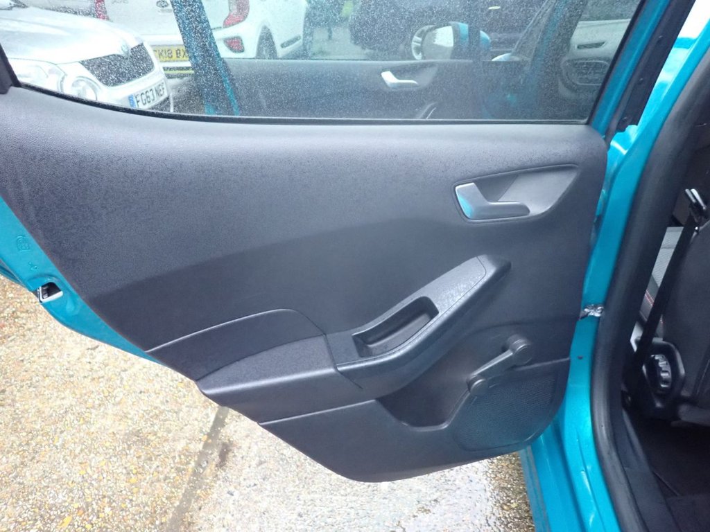 Used Ford Fiesta 2018 for sale - 76655183: Photo 38