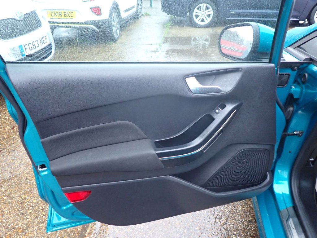 Used Ford Fiesta 2018 for sale - 76655183: Photo 39