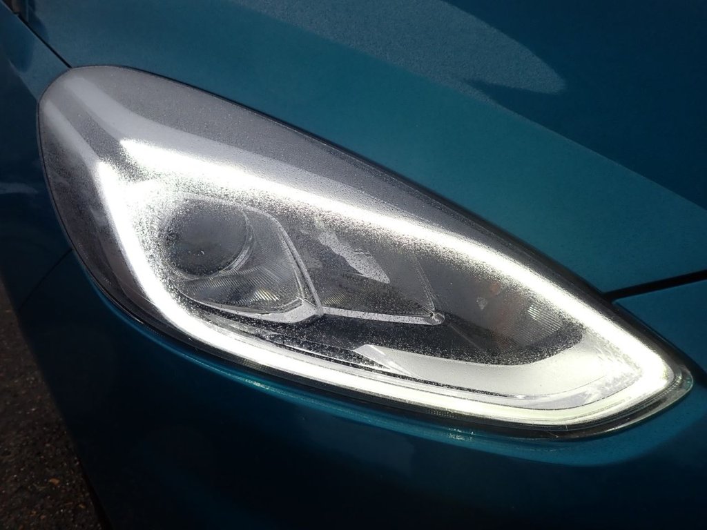 Used Ford Fiesta 2018 for sale - 76655183: Photo 40