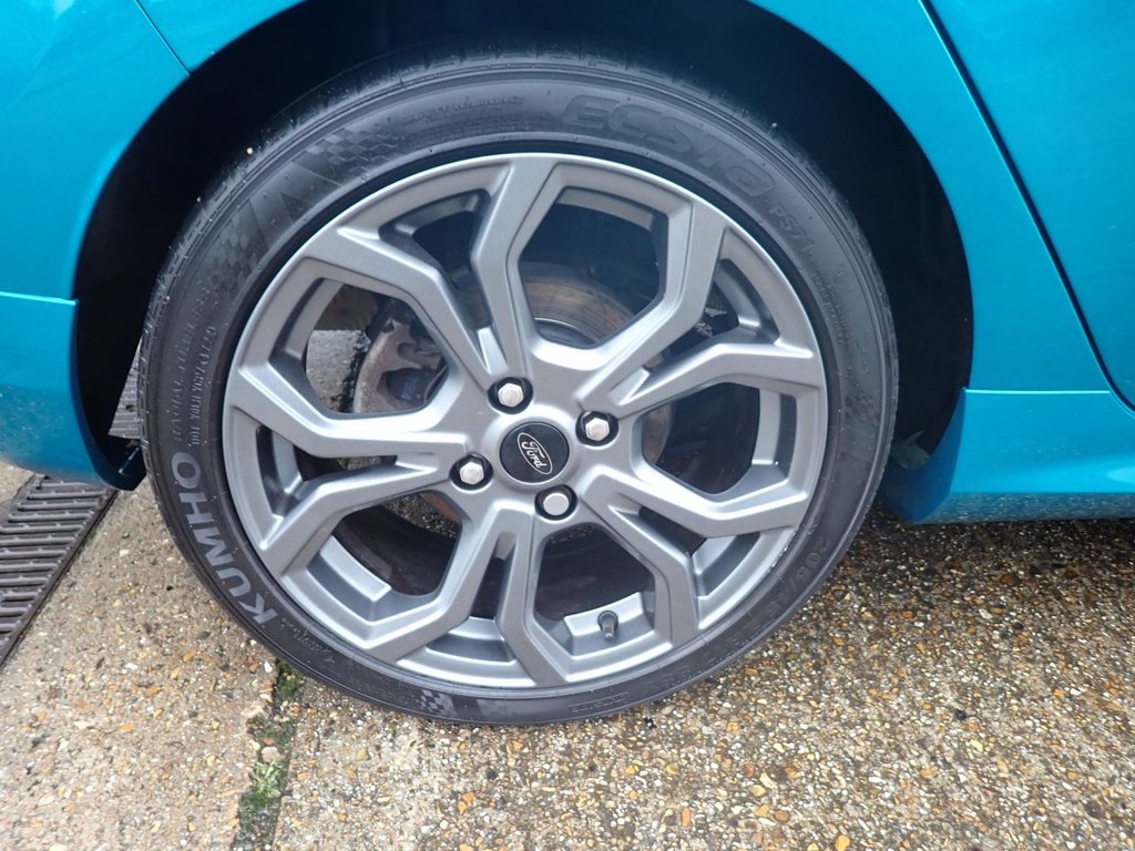 Used Ford Fiesta 2018 for sale - 76655183: Photo 48