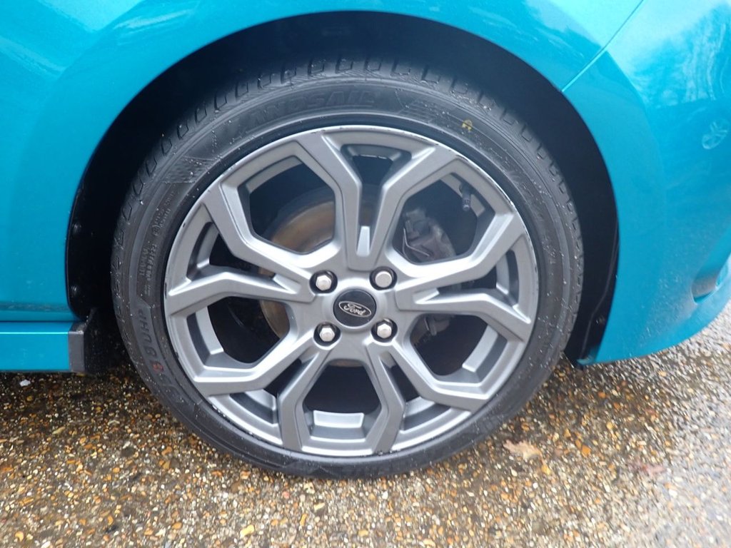 Used Ford Fiesta 2018 for sale - 76655183: Photo 49