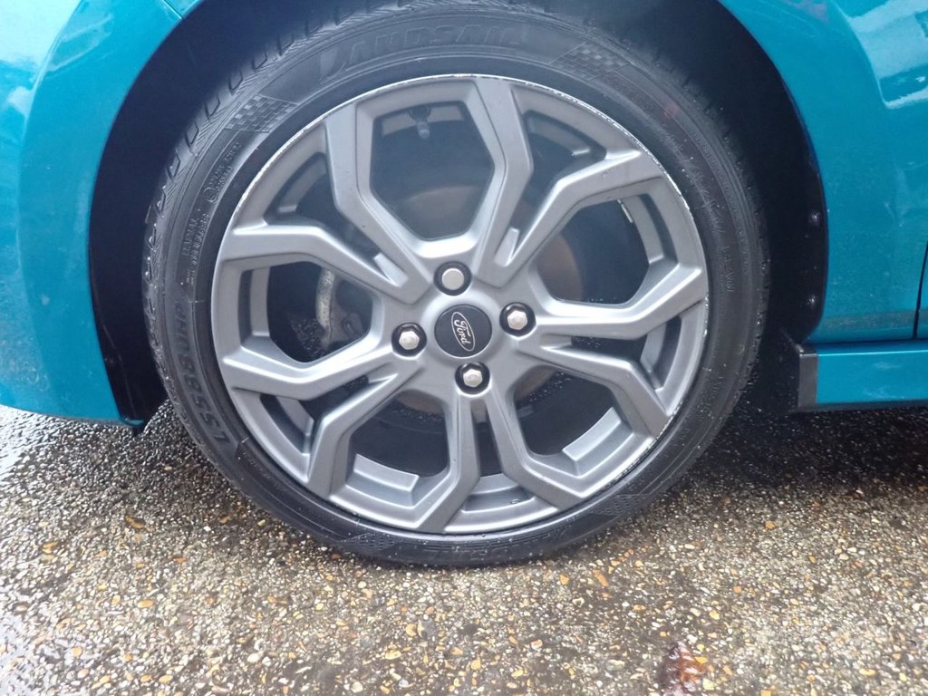 Used Ford Fiesta 2018 for sale - 76655183: Photo 50