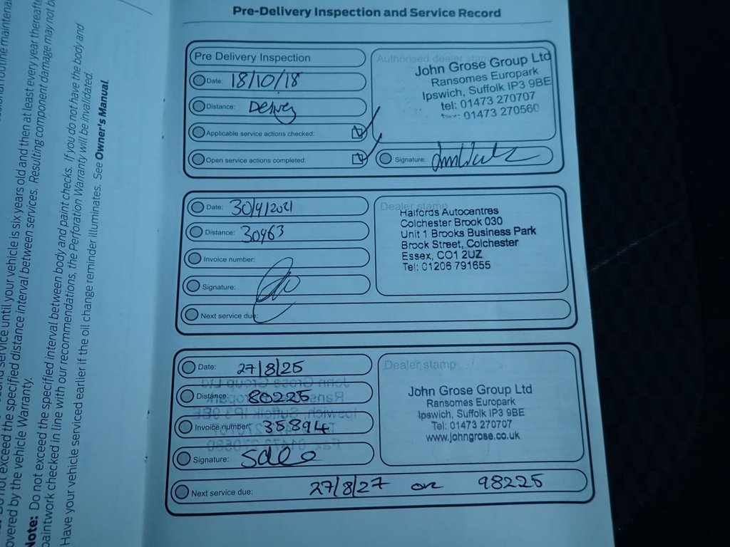 Used Ford Fiesta 2018 for sale - 76655183: Photo 6