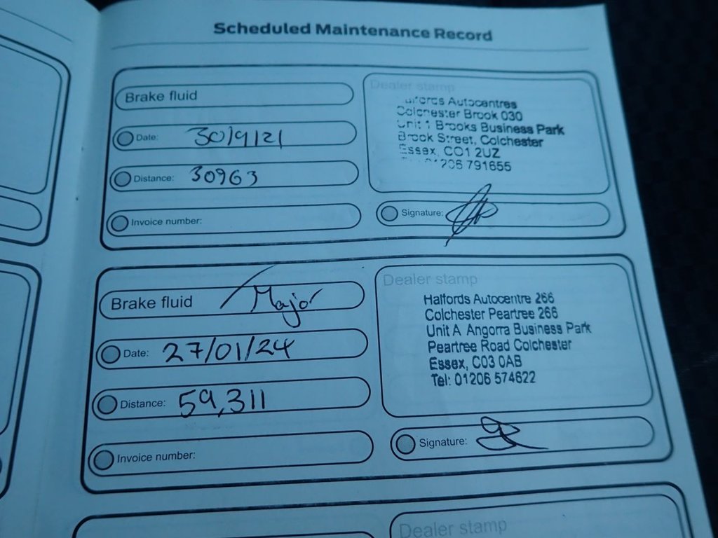 Used Ford Fiesta 2018 for sale - 76655183: Photo 8