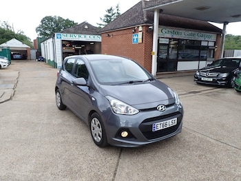 Used Hyundai i10 2017 for sale - 78863930: Photo