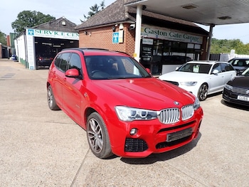 Used BMW X3 2016 for sale - 79313746: Photo