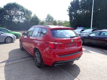 Used BMW X3 2016 for sale - 79313746: Photo