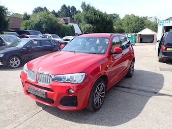 Used BMW X3 2016 for sale - 79313746: Photo