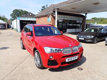 Used BMW X3 2016 for sale - 79539100: Photo